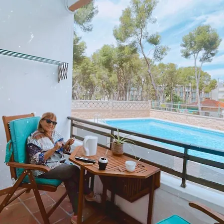 Dom wakacyjny Fluromar Salou