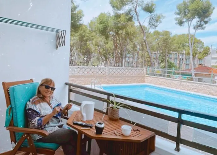 Feriehus Fluromar Salou
